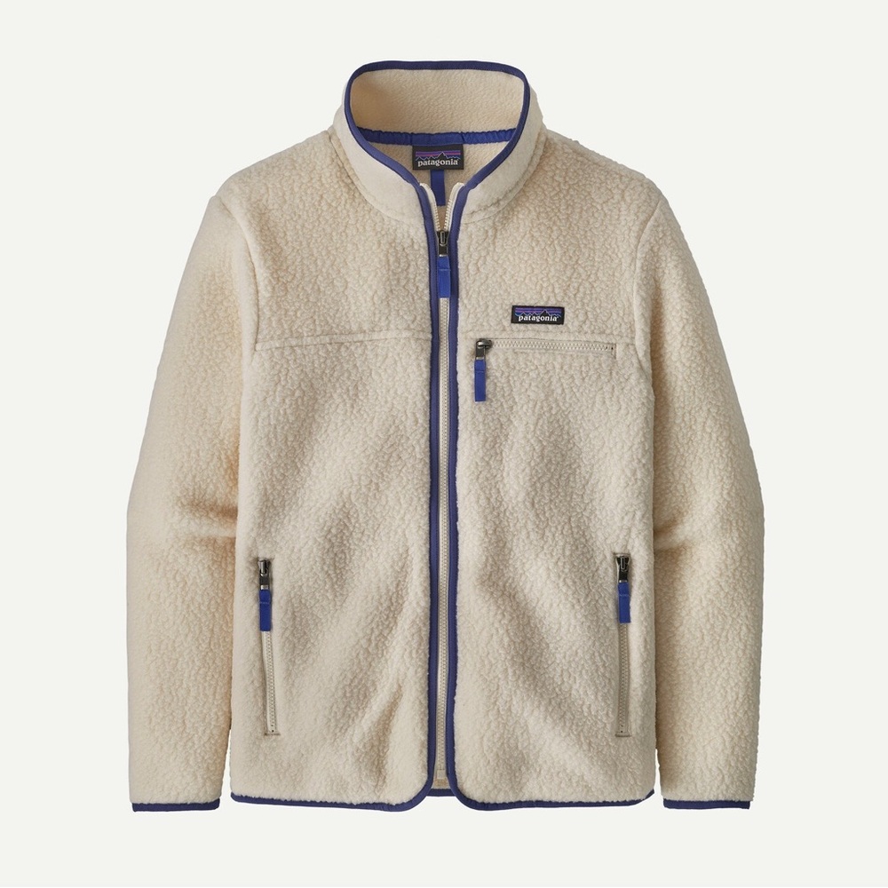 Women’s Patagonia Retro Pile Fleece Jacket 💜
